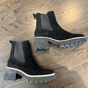 Dolce Vita Hawk H2O in Onyx black